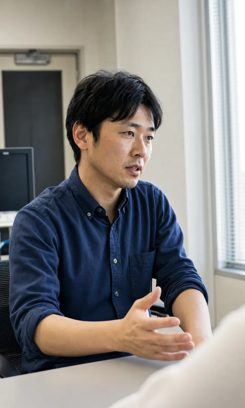 33歳・男性・インフラエンジニアの掲載イメージ