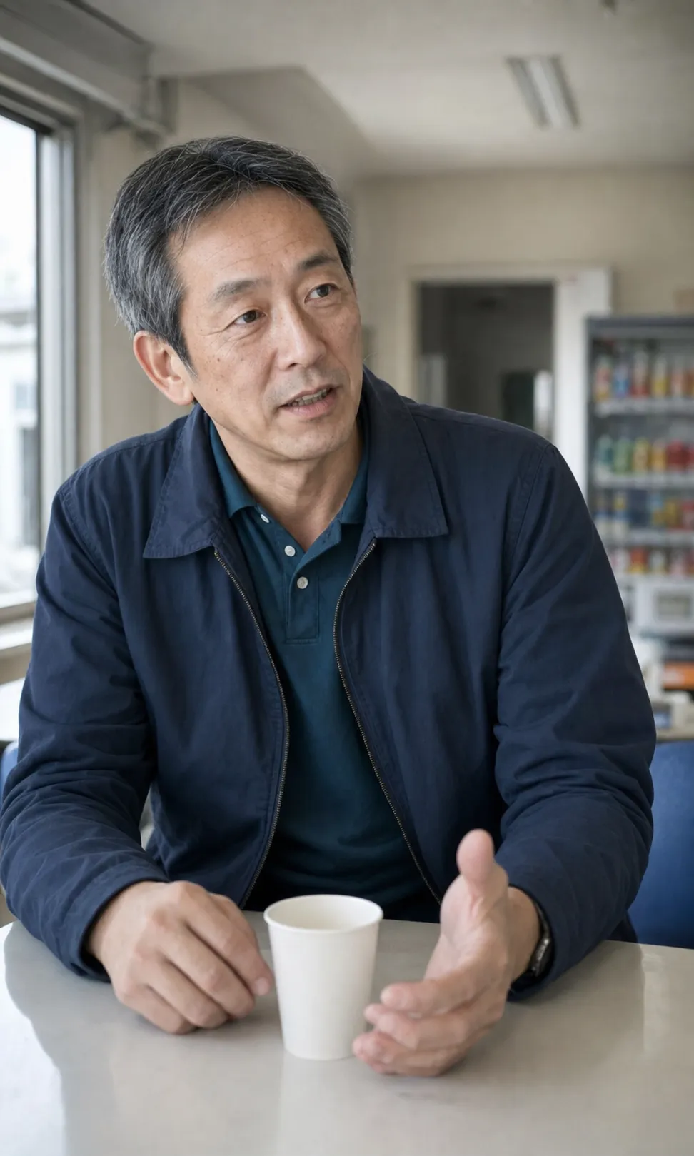 52歳・男性・インフラリーダーの掲載イメージ