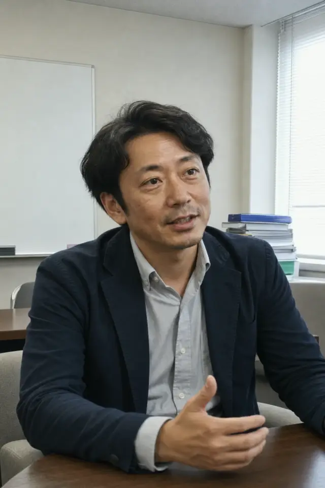 42歳のSE・PMOとして働く男性の掲載イメージ